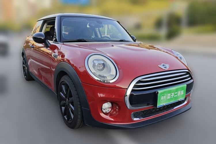 Used MINI 2016 1.5T COOPER Performance Edition Front Right 45 Deg