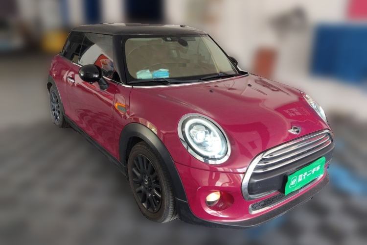 Used MINI 2016 1.2T ONE Pioneer Edition Front Right 45 Deg