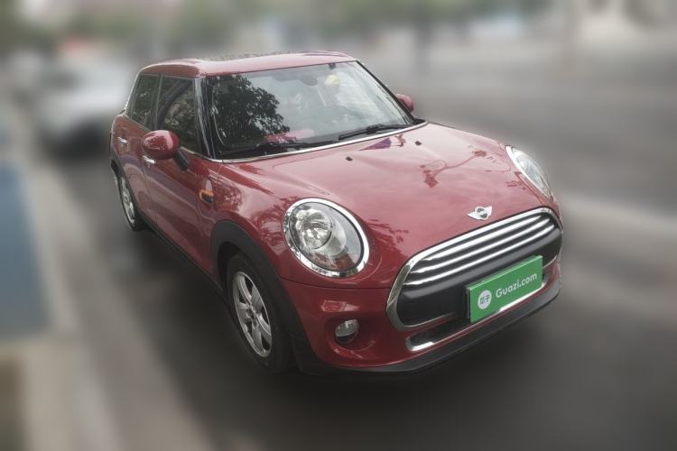 Used MINI 2016 1.2T ONE Five-Door Edition Front Right 45 Deg