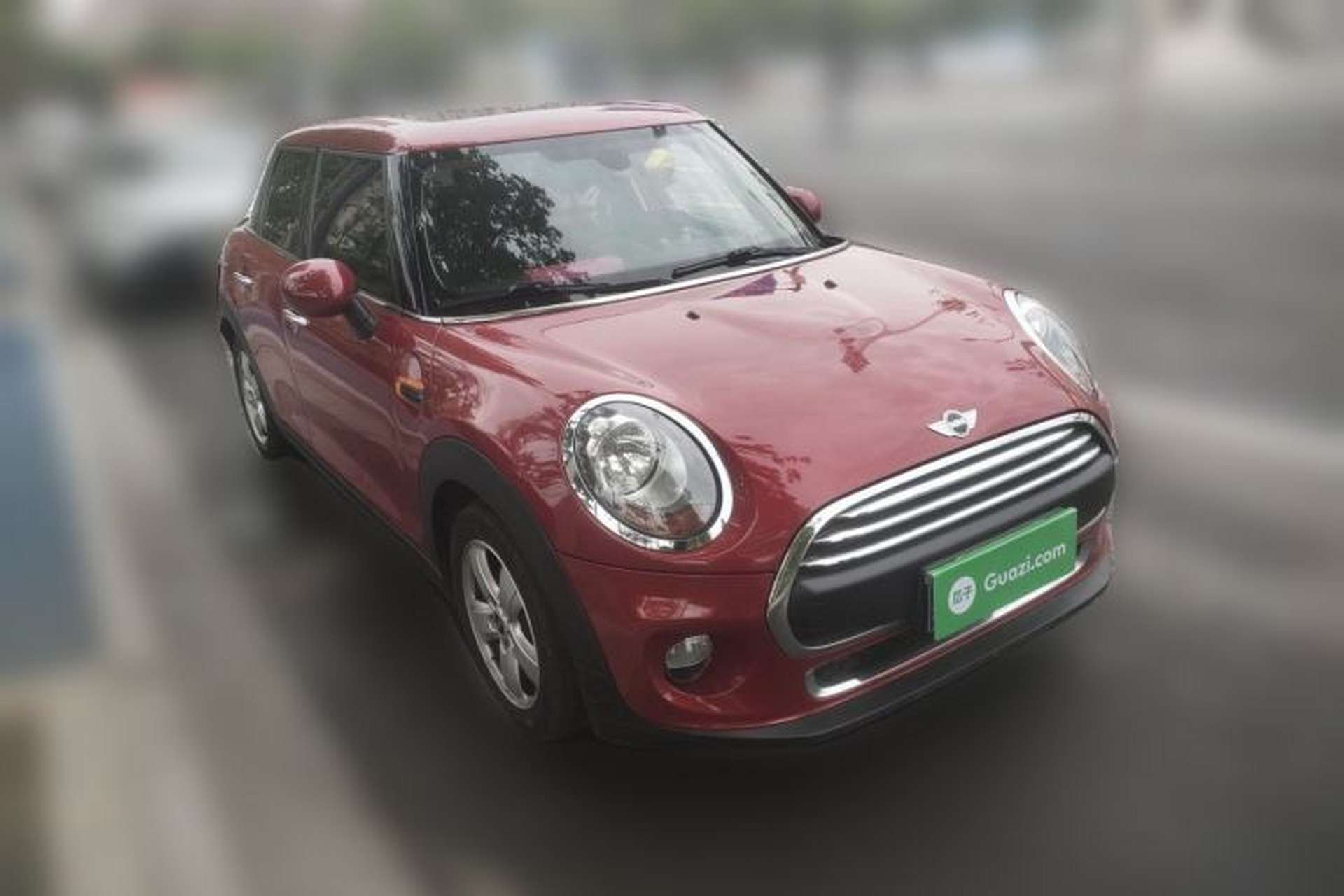 Used MINI 2016 1.2T ONE Five-Door Edition Front Right 45 Deg