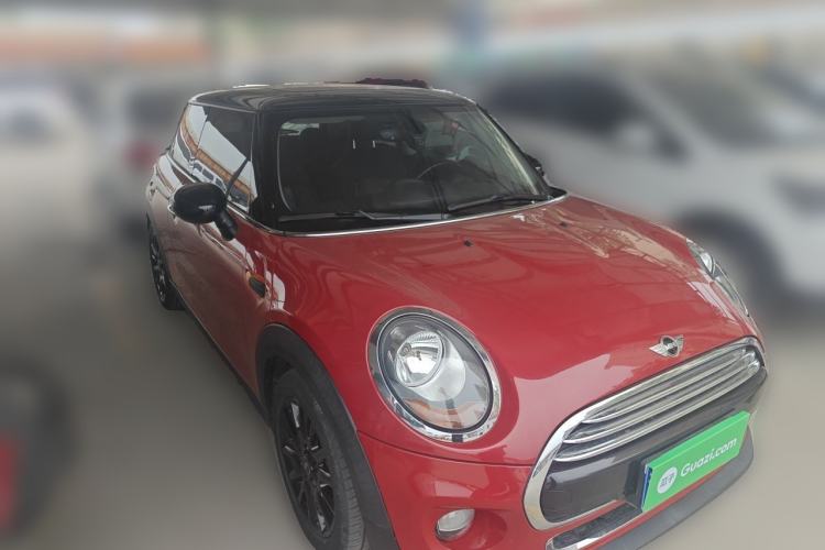 Used MINI 2016 1.5T COOPER Front Right 45 Deg