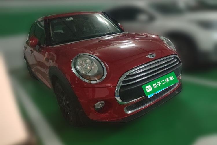 Used MINI 2016 1.2T ONE Pioneer Edition Five-Door Version Front Right 45 Deg