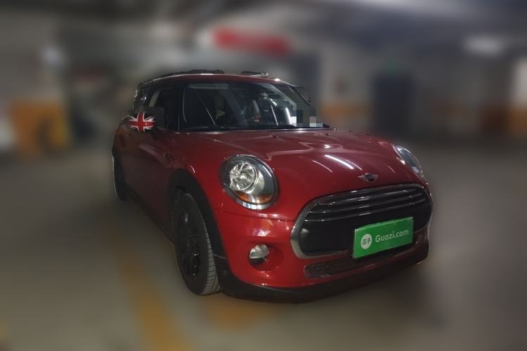 Used MINI 2016 1.2T ONE Pioneer Edition Front Right 45 Deg
