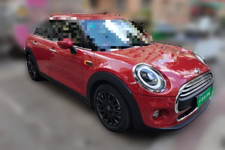 Used MINI 2016 1.2T ONE Pioneer Edition Five-Door Version Front Right 45 Deg