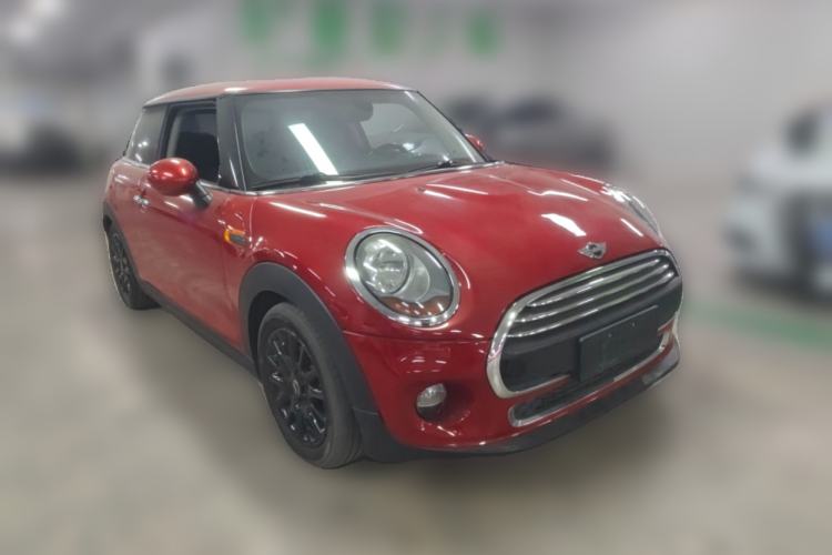 Used MINI 2016 1.2T ONE Pioneer Edition Front Right 45 Deg