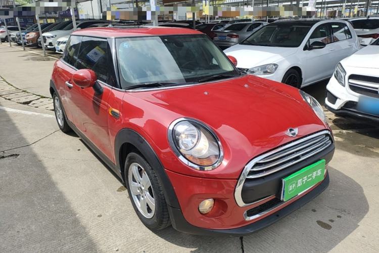 Used MINI 2016 1.2T ONE Front Right 45 Deg