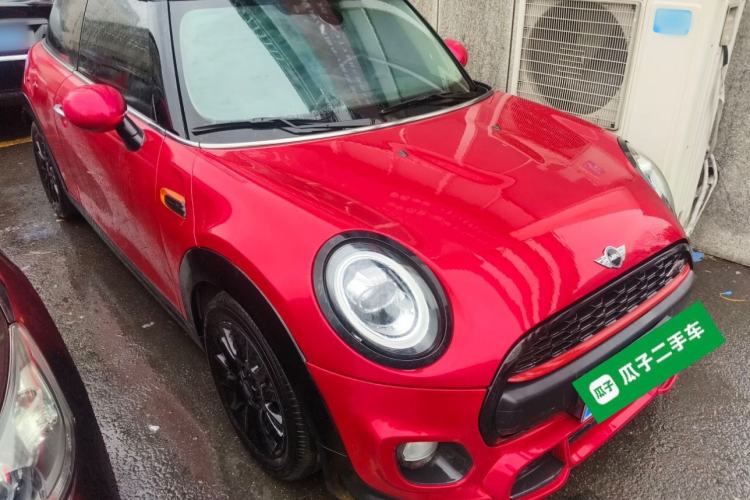 Used MINI 2016 1.2T ONE Pioneer Edition Front Right 45 Deg