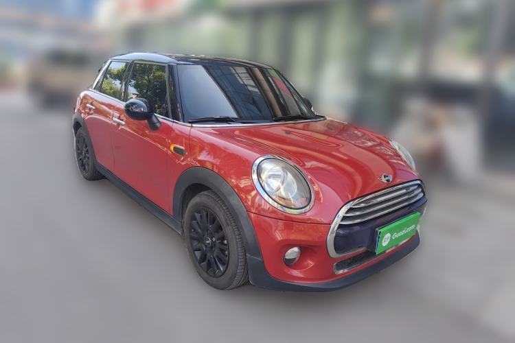 Used MINI 2016 1.5T COOPER Five-Door Edition Front Right 45 Deg