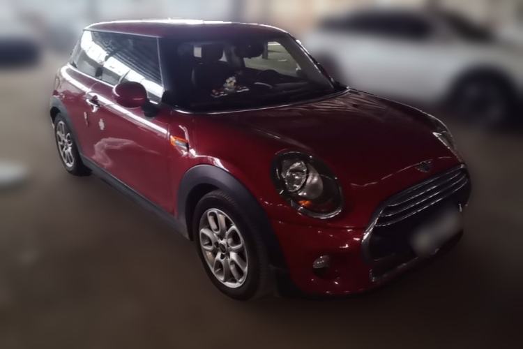 Used MINI 2016 1.2T ONE Pioneer Edition Front Right 45 Deg