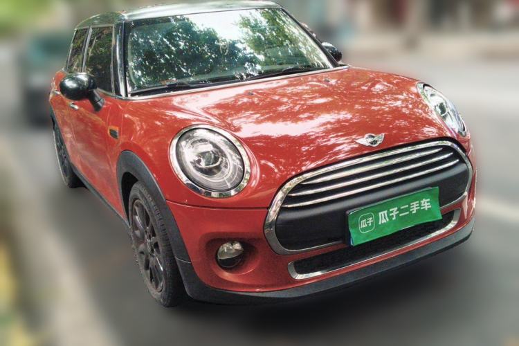 Used MINI 2016 1.2T ONE Pioneer Edition Five-Door Version Front Right 45 Deg