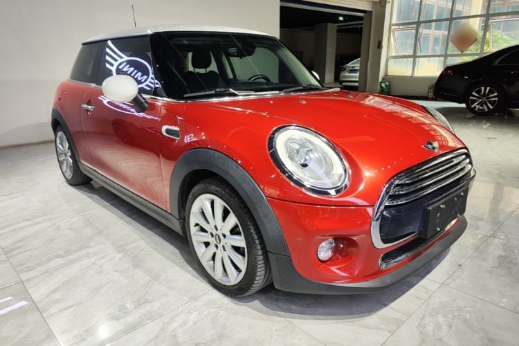 Used MINI 2016 1.5T COOPER Performance Edition Front Right 45 Deg