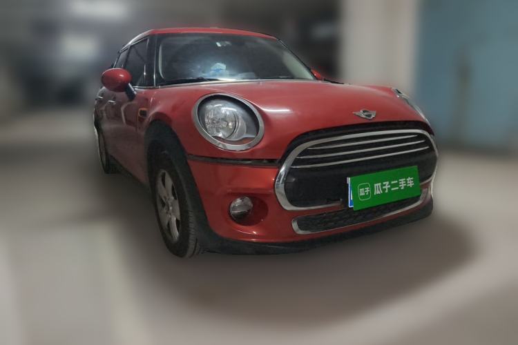 Used MINI 2016 1.2T ONE Five-Door Edition Front Right 45 Deg