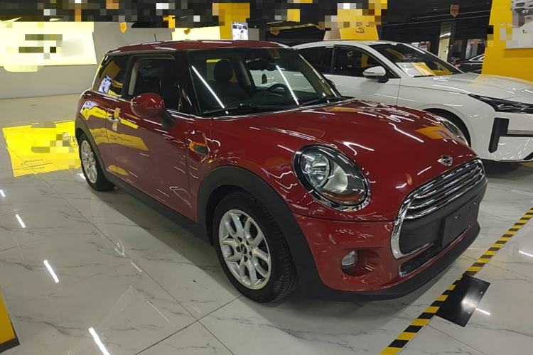 Used MINI 2016 1.2T ONE Pioneer Edition Front Right 45 Deg