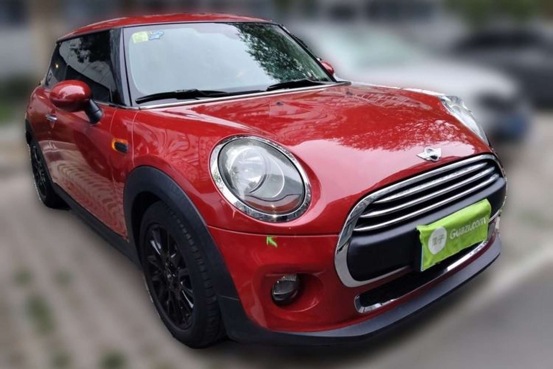Used MINI 2016 1.2T ONE Pioneer Edition Front Right 45 Deg