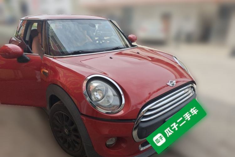 Used MINI 2016 1.2T ONE Pioneer Edition Front Right 45 Deg