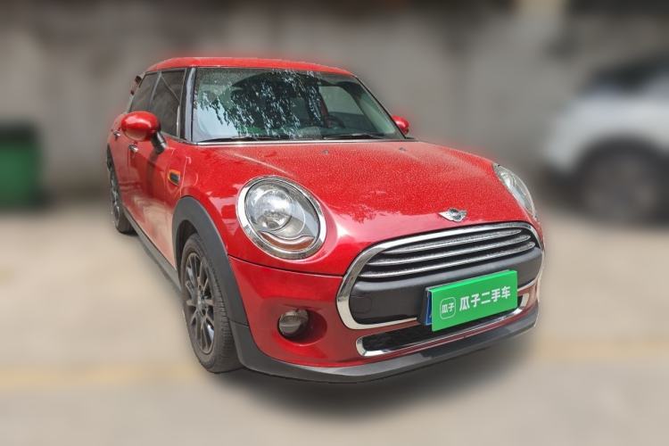 Used MINI 2016 1.2T ONE Pioneer Edition Five-Door Version Front Right 45 Deg