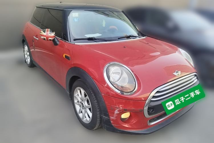 Used MINI 2016 1.2T ONE Pioneer Edition Front Right 45 Deg