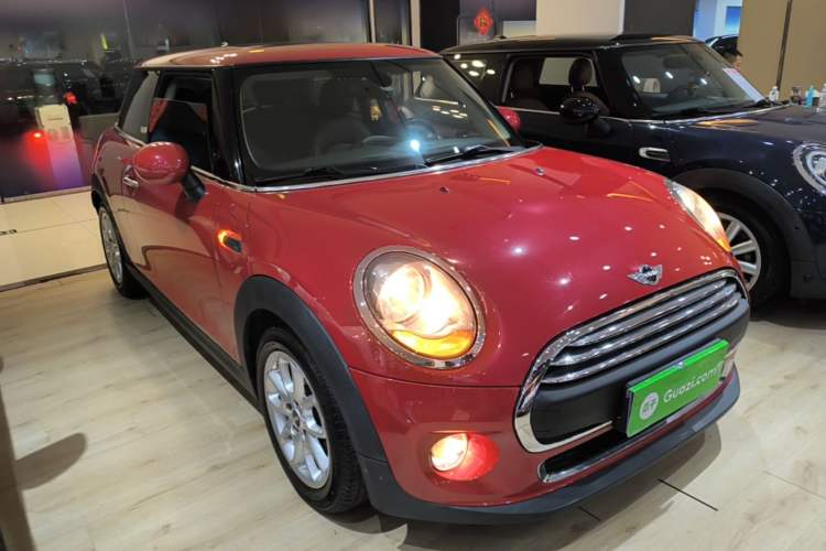 Used MINI 2016 1.2T ONE Pioneer Edition Front Right 45 Deg