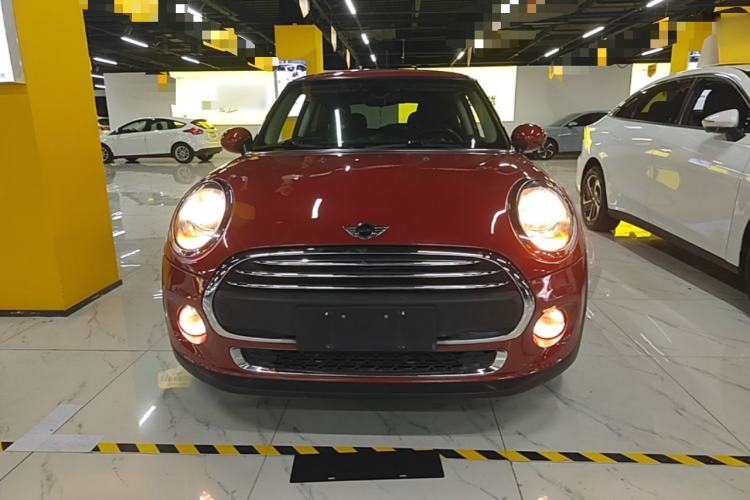 Used MINI 2016 1.2T ONE Pioneer Edition Front