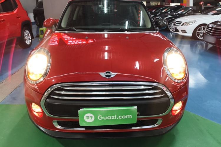 Used MINI 2016 1.2T ONE Pioneer Edition Front