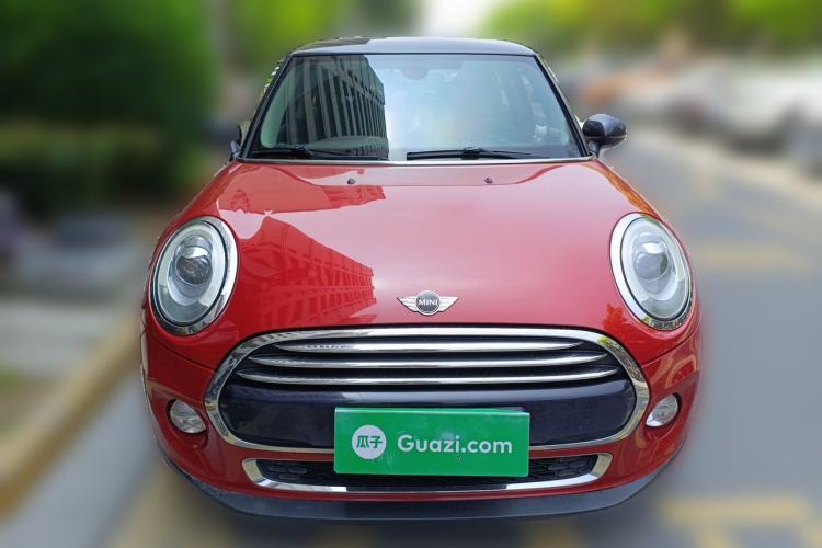 Used MINI 2016 1.5T COOPER Avant-Garde Front