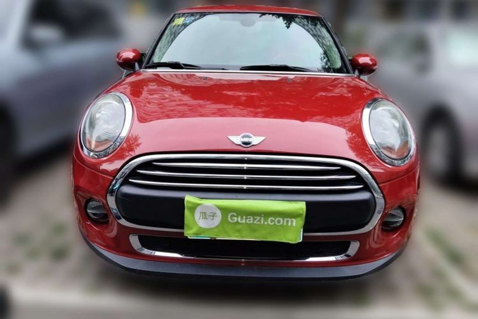 Used MINI 2016 1.2T ONE Pioneer Edition Front