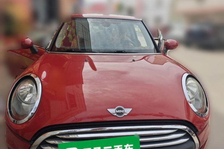 Used MINI 2016 1.2T ONE Pioneer Edition Front
