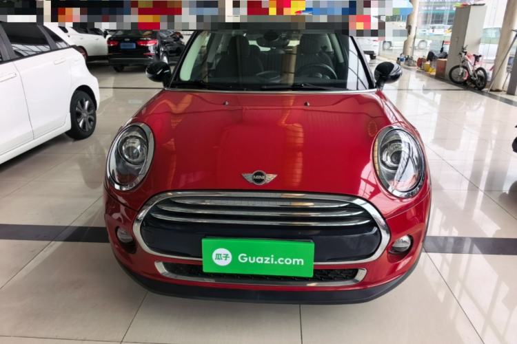 Used MINI 2016 1.5T COOPER Front