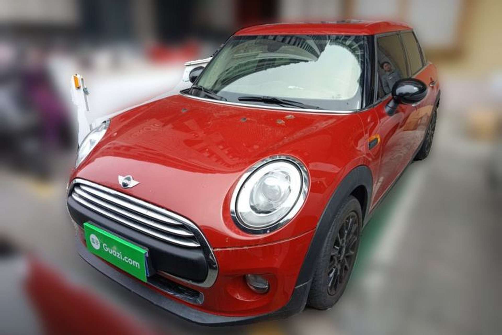 Used MINI 2016 1.2T ONE Pioneer Edition Five-Door Version Front