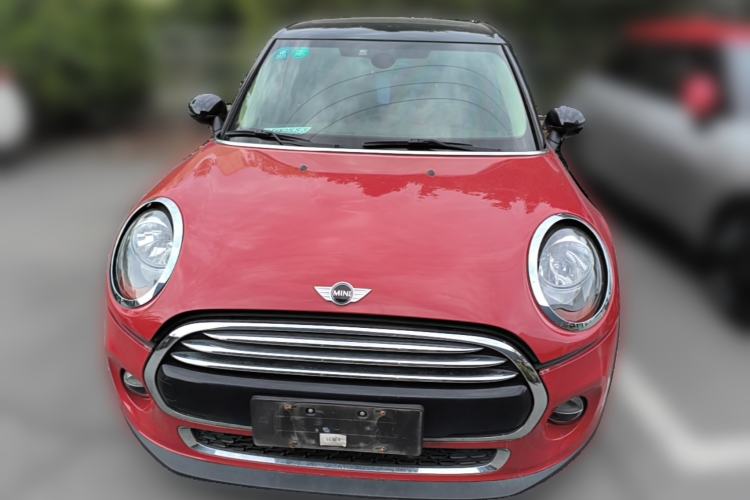 Used MINI 2016 1.5T COOPER Five-Door Edition Front