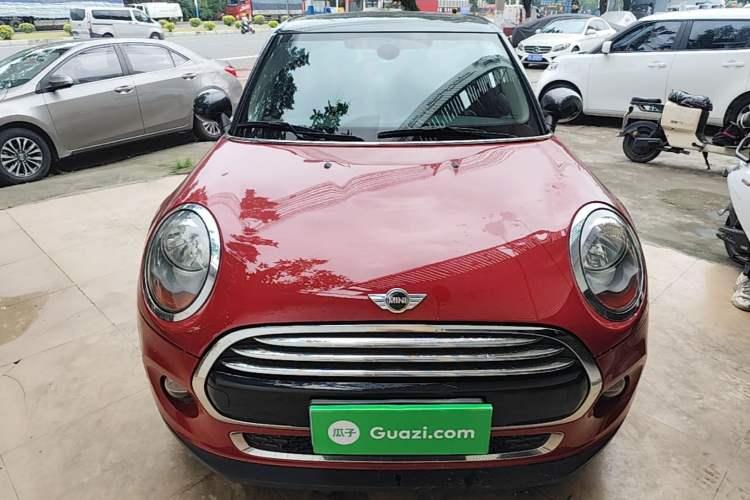 Used MINI 2016 1.5T COOPER Five-Door Edition Front