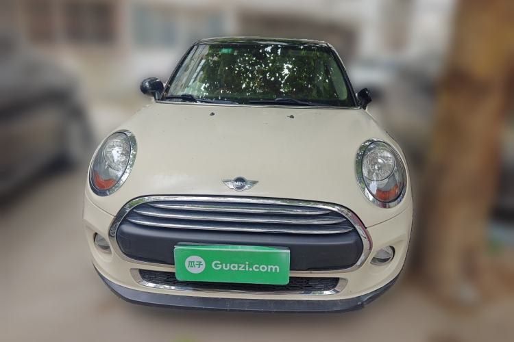 Used MINI 2016 1.2T ONE Five-Door Edition Front