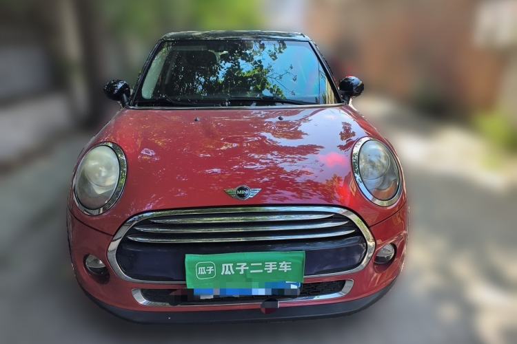 Used MINI 2016 1.5T COOPER Five-Door Edition Front