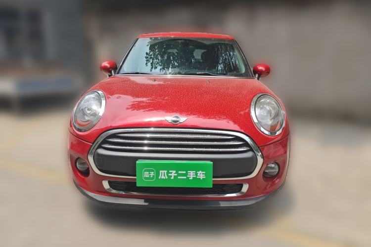 Used MINI 2016 1.2T ONE Pioneer Edition Five-Door Version Front