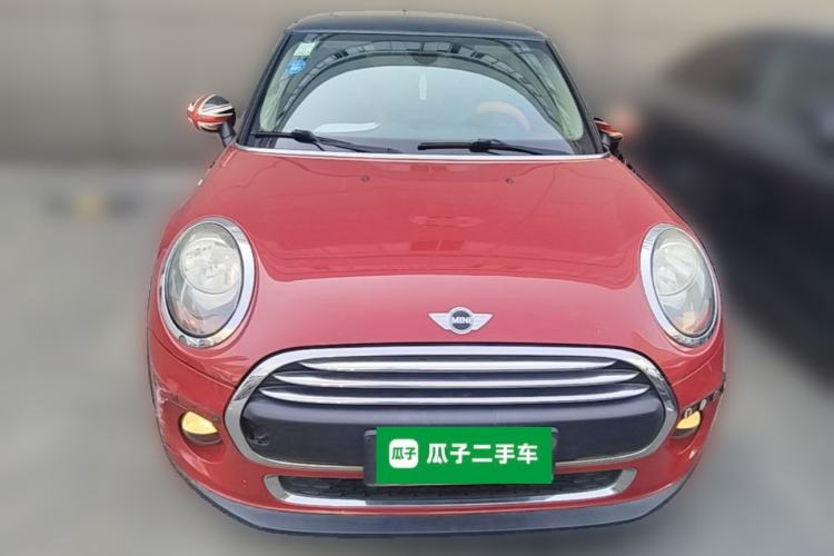Used MINI 2016 1.2T ONE Pioneer Edition Front