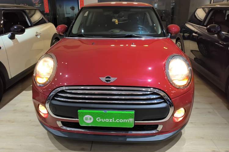 Used MINI 2016 1.2T ONE Pioneer Edition Front