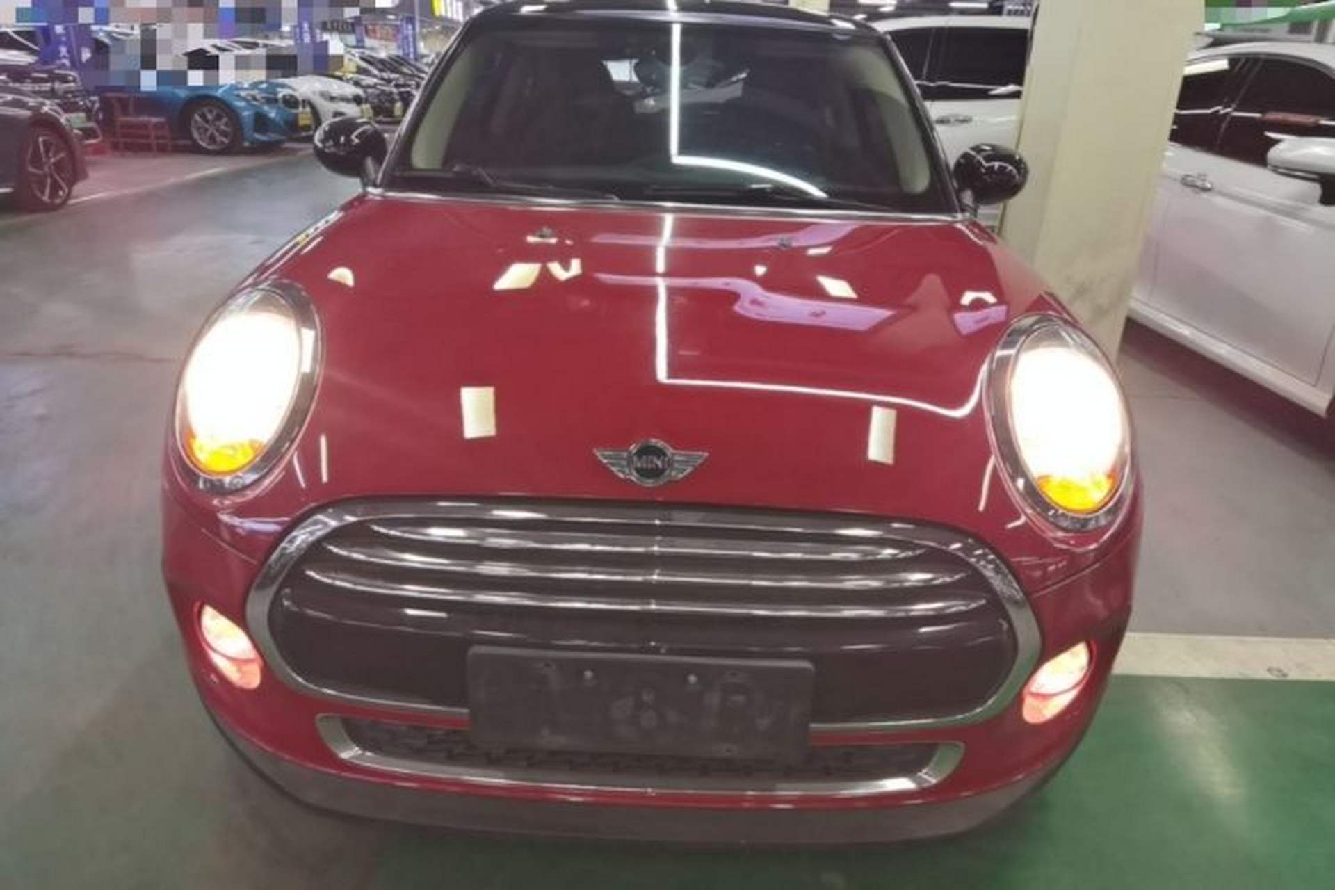 Used MINI 2016 1.5T COOPER Front