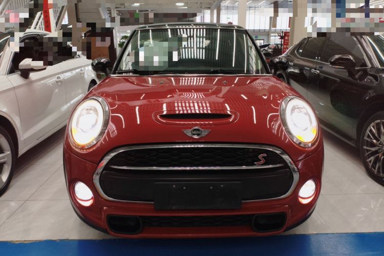 Used MINI 2016 2.0T COOPER S Front