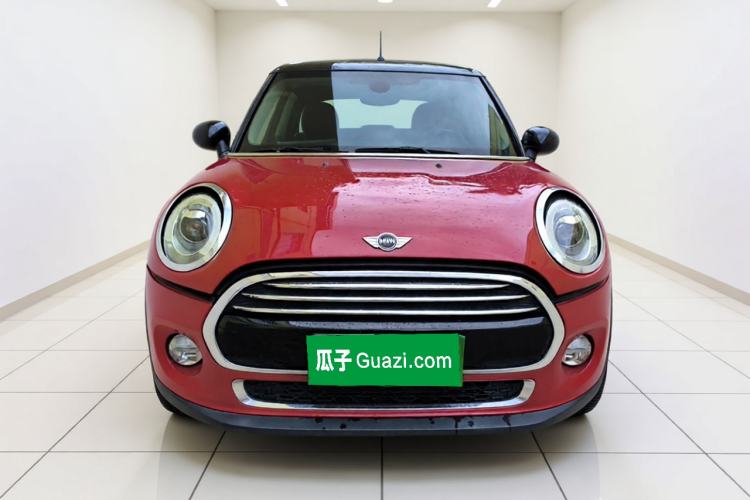 Used MINI 2016 1.5T COOPER Pioneer Edition Five-Door Model Front