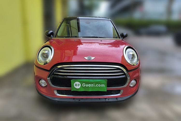 Used MINI 2016 1.5T COOPER Pioneer Edition Five-Door Model Front