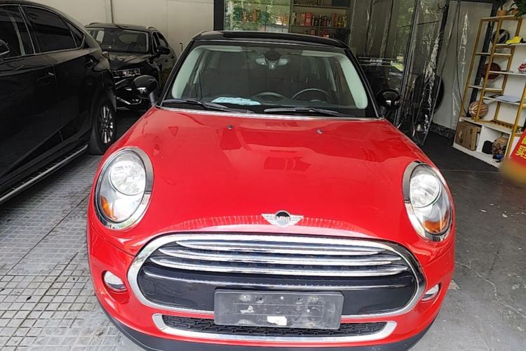 Used MINI 2016 1.5T COOPER Five-Door Edition Front