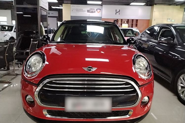 Used MINI 2016 1.5T COOPER Five-Door Edition Front