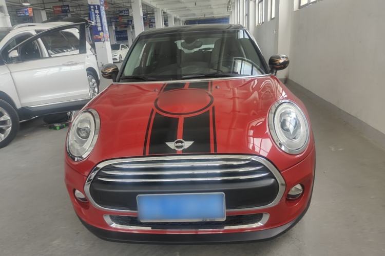 Used MINI 2016 1.2T ONE Five-Door Edition Front