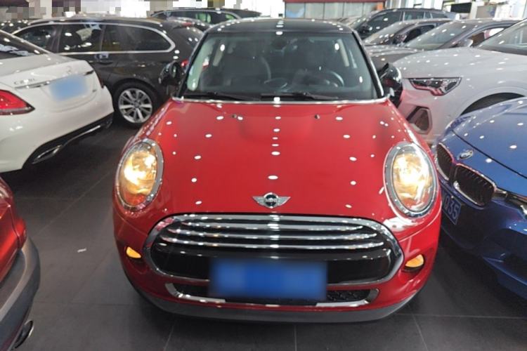 Used MINI 2016 1.5T COOPER Front
