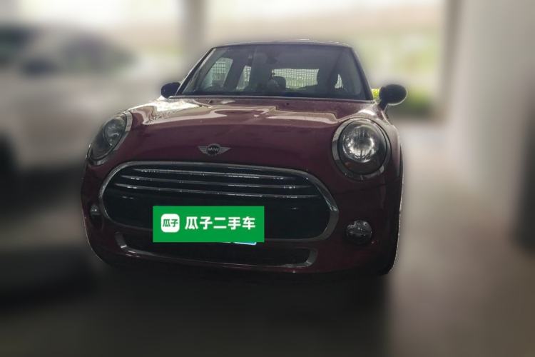 Used MINI 2016 1.5T COOPER Front