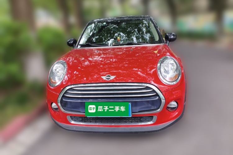 Used MINI 2016 1.5T COOPER Five-Door Edition Front