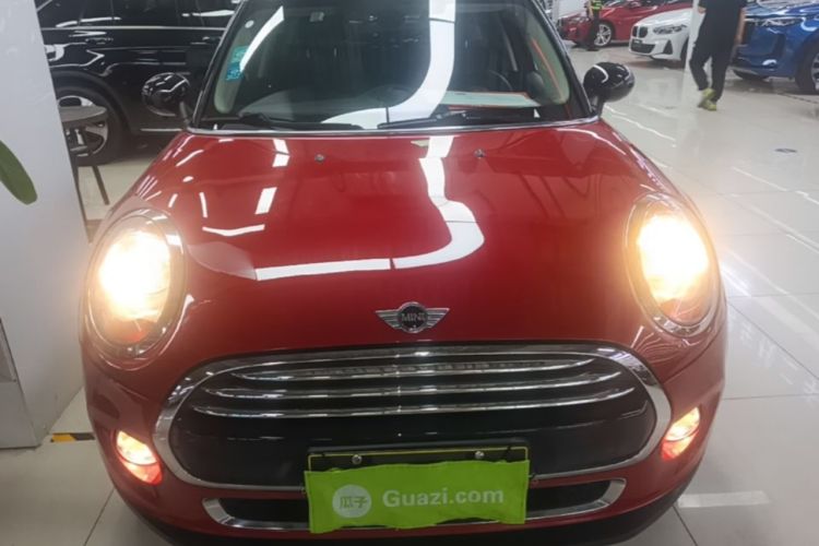 Used MINI 2016 1.5T COOPER Five-Door Edition Front