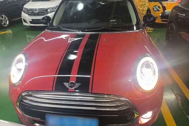 Used MINI 2016 1.5T COOPER Performance Edition 5-door version Front