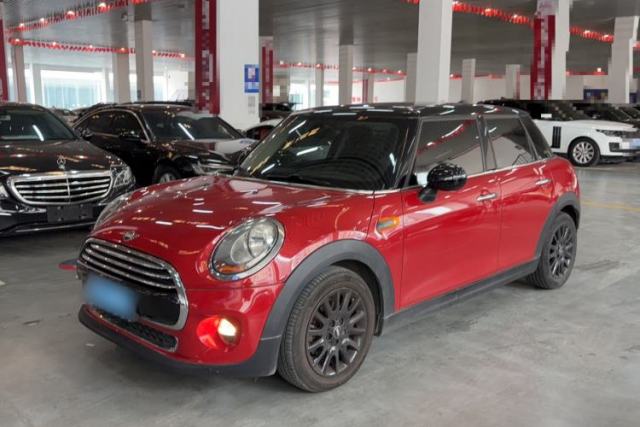 Used MINI 2016 1.5T COOPER Five-Door Edition