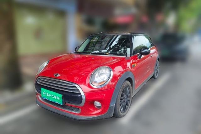 Used MINI 2016 1.5T COOPER